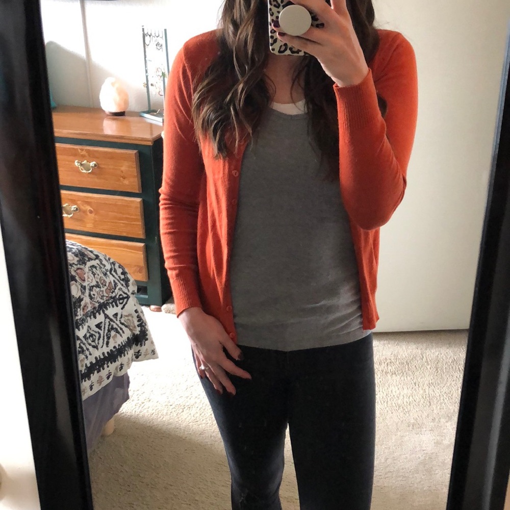 Love culture cardigan